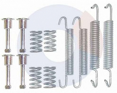 CARRAB BRAKE PARTS 3069 -  Комплектующие, стояночная тормозная система